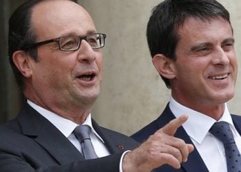 Αιχμές του Γάλλου υπουργού οικονομικών για την λιτότητα έριξε την κυβέρνηση στο Παρίσι