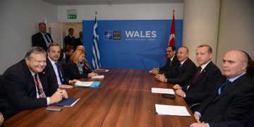 Σαμαράς-Ερντογάν: Συμφώνησαν ότι διαφωνούν