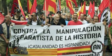 Κάντο όπως οι Σκωτσέζοι! Στους δρόμους οι Καταλανοί για ανεξαρτησία