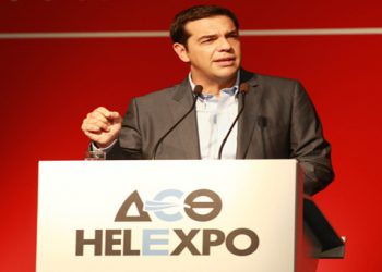 Τι υποσχέθηκε ο Τσίπρας από την 79η ΔΕΘ