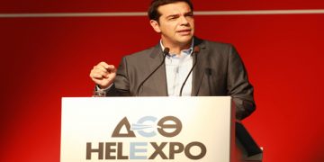 Τι υποσχέθηκε ο Τσίπρας από την 79η ΔΕΘ