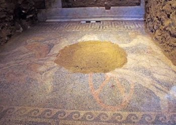 Νέα εντυπωσιακά ευρήματα στην Αμφίπολη (φωτο)