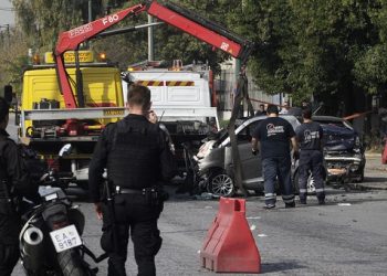 Πέθανε η 24χρονη που ακρωτηριάστηκε στην Πέτρου Ράλλη