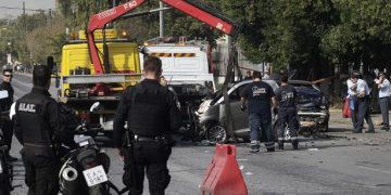 Πέθανε η 24χρονη που ακρωτηριάστηκε στην Πέτρου Ράλλη