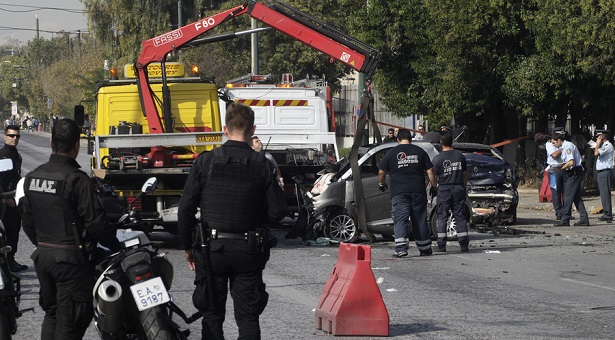 Πέθανε η 24χρονη που ακρωτηριάστηκε στην Πέτρου Ράλλη