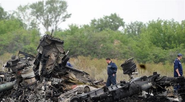Πτήση ΜΗ17: Έγκλημα πολέμου η κατάρριψη της;