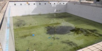 Ρημάζουν τα Ολυμπιακά Ακίνητα, μόλις 10 χρόνια μετά τους Ολυμπιακούς του 2004