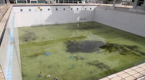Ρημάζουν τα Ολυμπιακά Ακίνητα, μόλις 10 χρόνια μετά τους Ολυμπιακούς του 2004