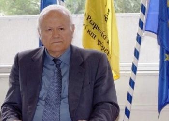 Τι λέει ο Επαμεινώνδας Φαχαντίδης για την παραίτησή του από την ΠΟΕ
