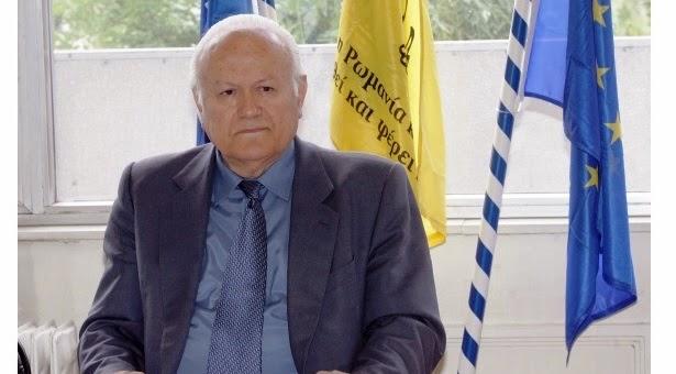 Τι λέει ο Επαμεινώνδας Φαχαντίδης για την παραίτησή του από την ΠΟΕ