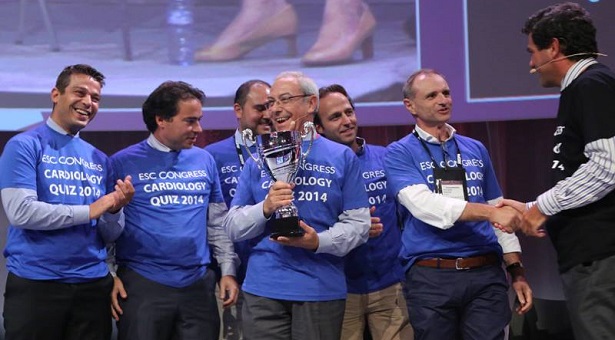 Διεθνής πρωτιά για την Α’ Καρδιολογική Κλινική Θεσσαλονίκης