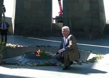 Ισχυροί δεσμοί φιλίας Ποντίων και Αρμενίων
