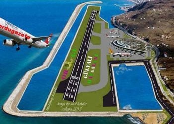 Απογειώθηκε η φαντασία των Τούρκων – Ερντογάν θέλουν να ονομάσουν αεροδρόμιο στον Πόντο