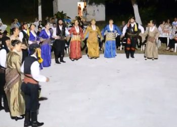 «Αγγίτεια 2014» - Οι εκδηλώσεις που κάθε χρόνο σημειώνουν και μεγαλύτερη επιτυχία! Βίντεο