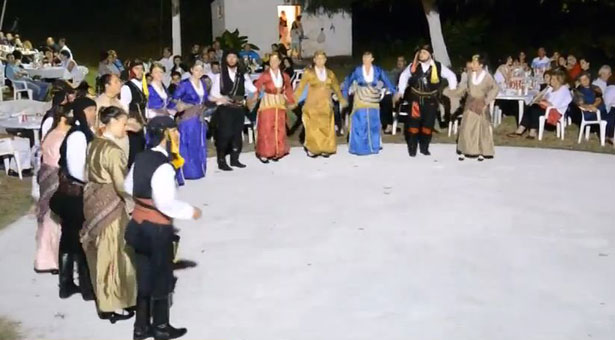 «Αγγίτεια 2014» - Οι εκδηλώσεις που κάθε χρόνο σημειώνουν και μεγαλύτερη επιτυχία! Βίντεο