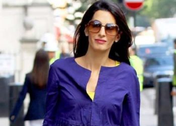 Αμάλ Αλαμουντίν: Στην Αθήνα αύριο η σύζυγος του Τζορτζ Κλούνεϊ