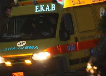 Τροχαίο με νεκρό και τραυματίες στον Ασπρόπυργο