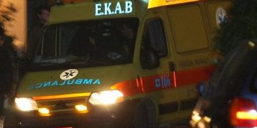 Τροχαίο με νεκρό και τραυματίες στον Ασπρόπυργο
