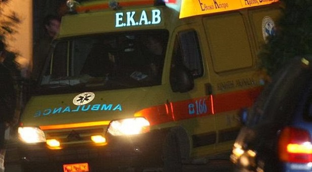 Τροχαίο με νεκρό και τραυματίες στον Ασπρόπυργο