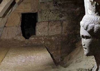 Είναι ο Μέγας Αλέξανδρος ο ένοικος του τάφου της Αμφίπολης;