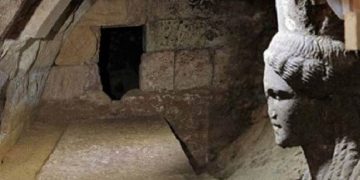 Είναι ο Μέγας Αλέξανδρος ο ένοικος του τάφου της Αμφίπολης;