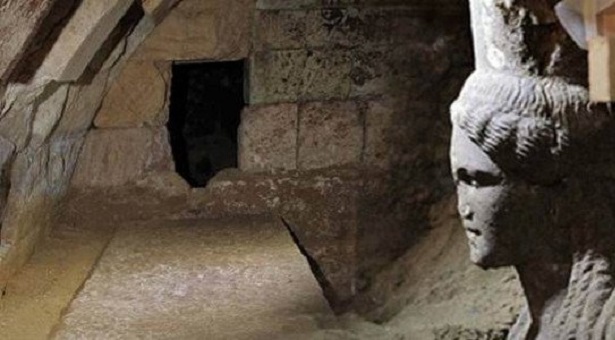 Είναι ο Μέγας Αλέξανδρος ο ένοικος του τάφου της Αμφίπολης;