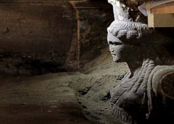 Αμφίπολη: Κοντά σε τρίτη είσοδο του ταφικού μνημείου οι αρχαιολόγοι