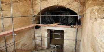 Αμφίπολη: Προχωρούν οι ανασκαφές, μεγαλώνουν τα ερωτηματικά