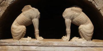 Κορυφώνεται η αγωνία για την αρχαία Αμφίπολη - Νέες ανακοινώσεις την Κυριακή