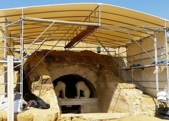 1-ое Соревнование по бегу в Амфиполе, с посещением археологических объектов