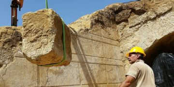 Καταργείται η Εφορεία που διενεργεί τις ανασκαφές στην Αμφίπολη!