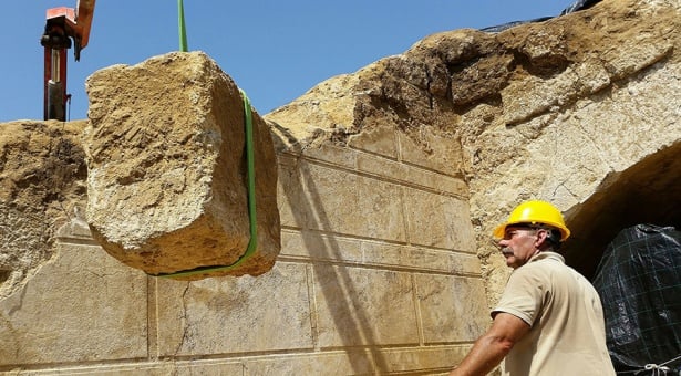 Καταργείται η Εφορεία που διενεργεί τις ανασκαφές στην Αμφίπολη!
