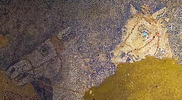 Εκστασιασμένος ο διεθνής Τύπος με το μωσαϊκό στην Αμφίπολη