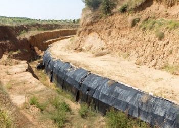 Αμφίπολη: Εναέρια πλάνα αποκαλύπτουν το μεγαλείο του τύμβου (βίντεο)