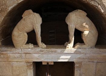 Επίσημη αποστολή του Ευρωπαϊκού Κοινοβουλίου στην Αμφίπολη