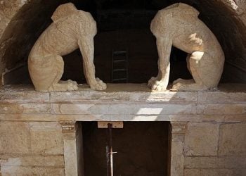 Αφιέρωμα στην Αμφίπολη: Οι ανακαλύψεις σε 6 φωτογραφίες