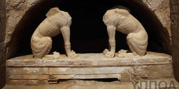 Αμφίπολη: Σύντομα το μνημείο θα… μιλήσει!