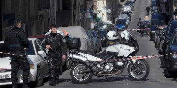Επιχείρηση της Αντιτρομοκρατικής σε διαμέρισμα στο Νέο Κόσμο