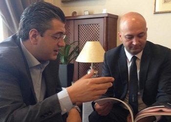 Γραμμή Θεσσαλονίκη-Κωνσταντινούπολη-Σμύρνη ζητά ο Τζιτζικώστας