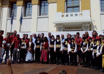 Σε ποντιακή ατμόσφαιρα η επίσημη παρουσίαση της Π.Α.Ε. Απόλλων 1926 (φωτο)