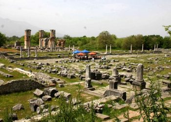 Υποψήφιος για την UNESCO ο αρχαιολογικός χώρος των Φιλίππων