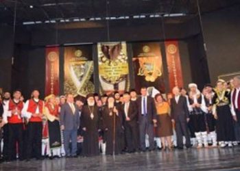 Ο Σύλλογος Ποντίων Ξάνθης στην υποδοχή του Πατριάρχη Βαρθολομαίου (βίντεο)