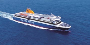 Blue Star Ferries: Προσφέρει εκπτώσεις για φοιτητές και τους γονείς τους