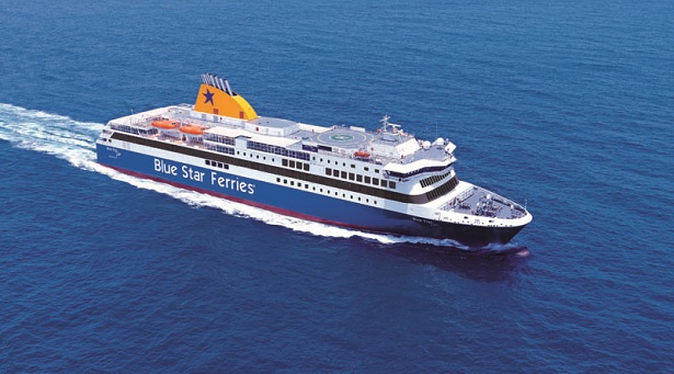 Blue Star Ferries: Προσφέρει εκπτώσεις για φοιτητές και τους γονείς τους
