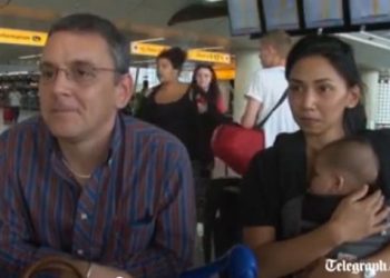 Πτήση MH17: Ποιο είναι το ζευγάρι που σώθηκε τελευταία στιγμή