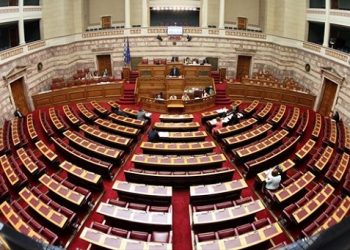 Αρχίζει σήμερα στη Βουλή η μάχη για την ψήφο εμπιστοσύνης