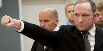 Θαυμαστής της Χρυσής Αυγής ο μακελάρης της Νορβηγίας