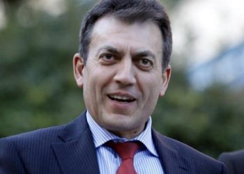 Γιάννης Βρούτσης: «Η Παναγία σφυρηλατεί την ενότητα της πατρίδας μας»