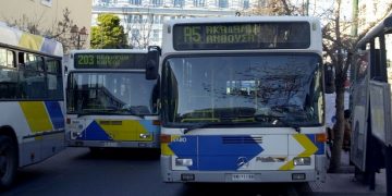 Ποιες είναι οι γραμμές λεωφορείων – τρόλεϊ που αλλάζουν