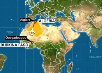 Αγωνία στον αέρα για 116 άτομα- Αγνοείται αλγερινό αεροσκάφος